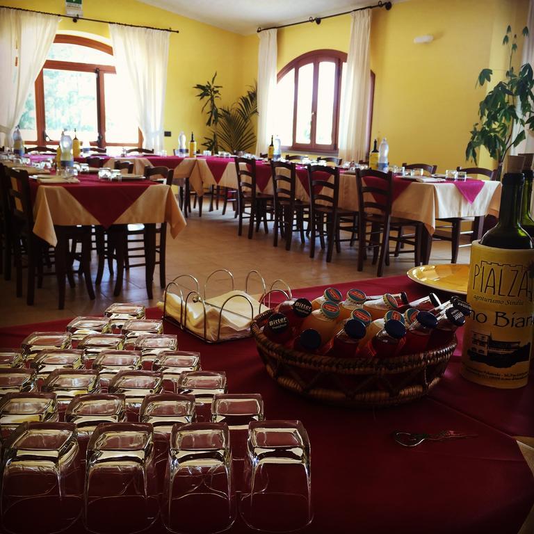 Agriturismo Pialza Sindia Εξωτερικό φωτογραφία